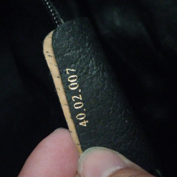 Authentic Vintage Gucci GG Monogram Supreme Sherry Web Ophidia Boston Doctor Bag - Picture 9 of 9